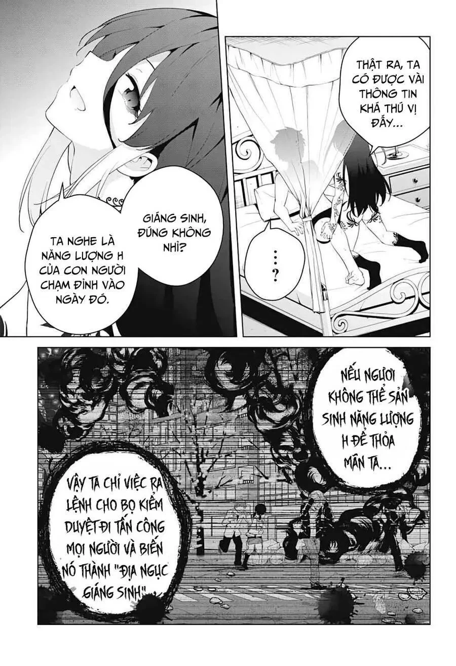 Super Hxeros Chapter 54 - 9