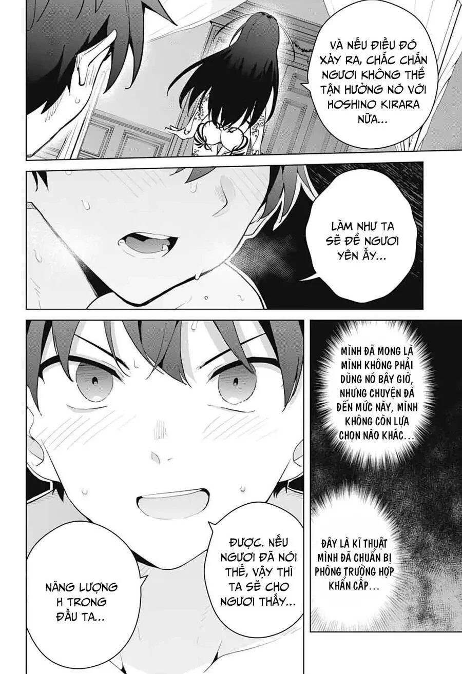 Super Hxeros Chapter 54 - 10