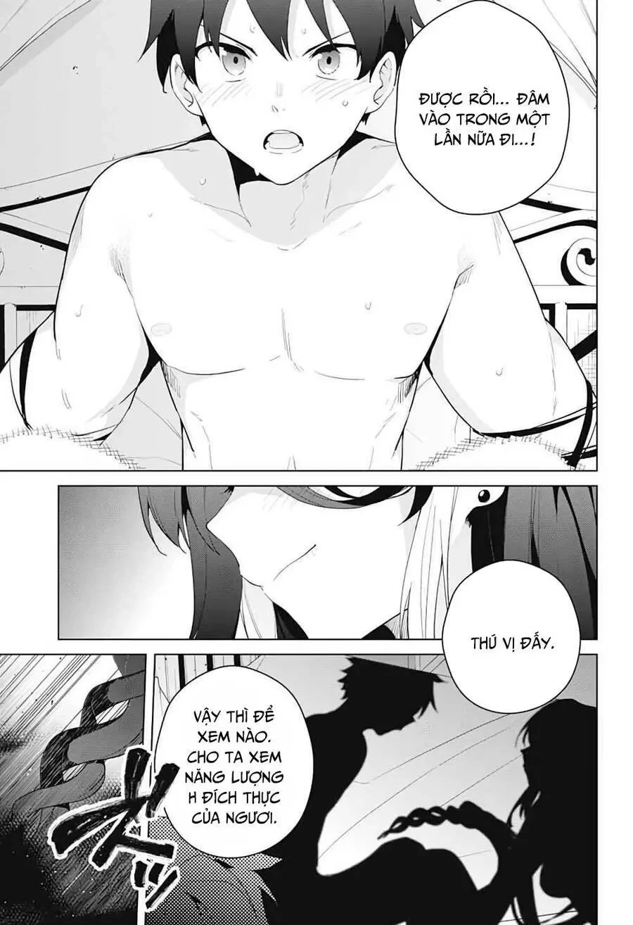 Super Hxeros Chapter 54 - 11