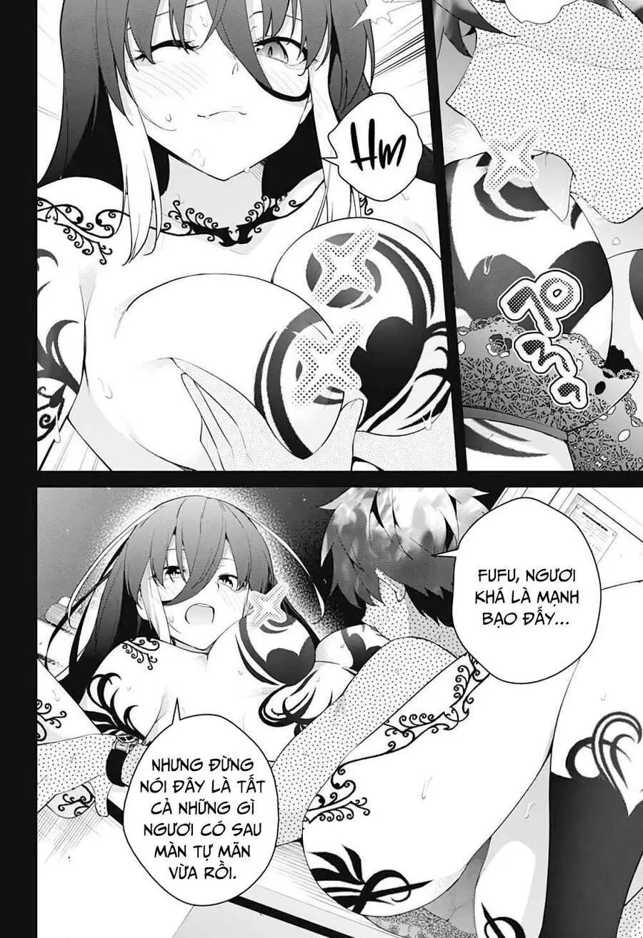 Super Hxeros Chapter 54 - 14