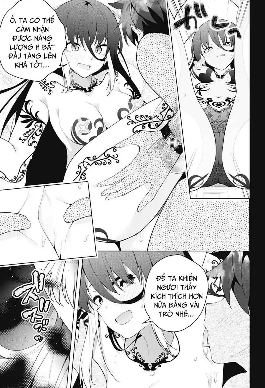 Super Hxeros Chapter 54 - 15