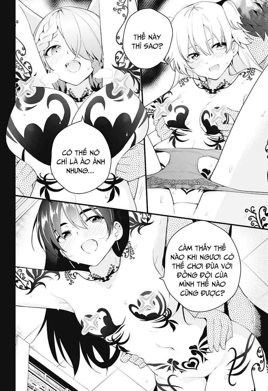 Super Hxeros Chapter 54 - 16