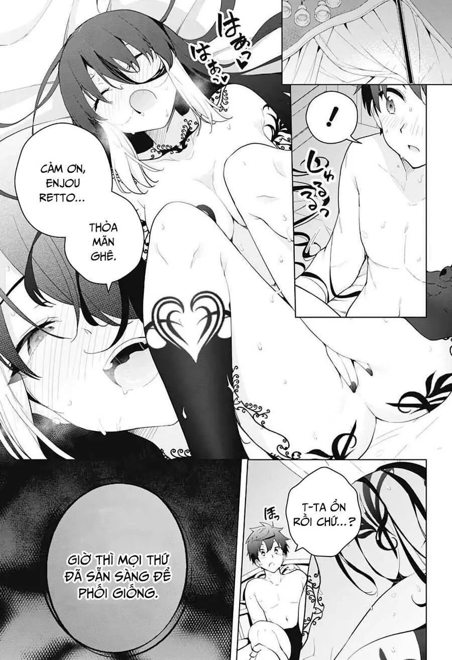 Super Hxeros Chapter 54 - 19
