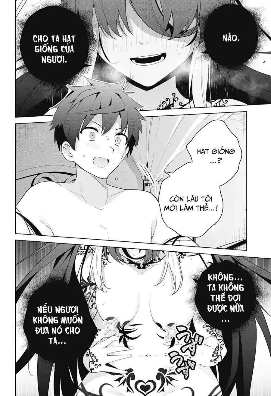 Super Hxeros Chapter 54 - 20
