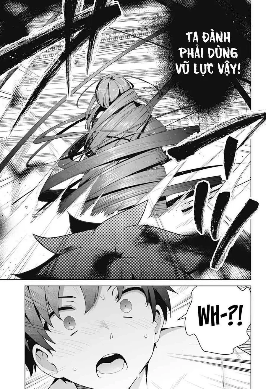 Super Hxeros Chapter 54 - 21