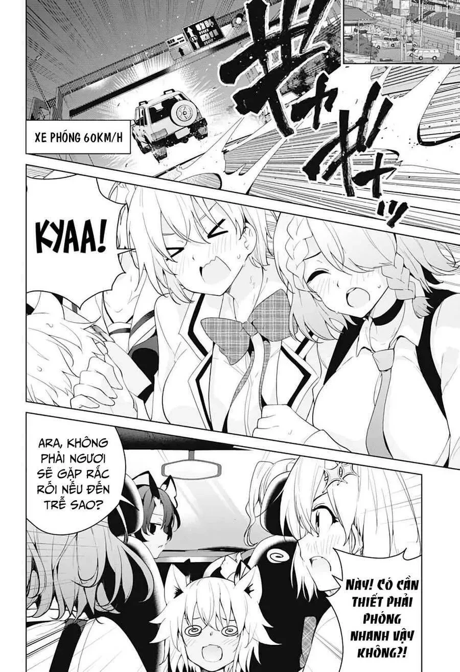 Super Hxeros Chapter 54 - 22