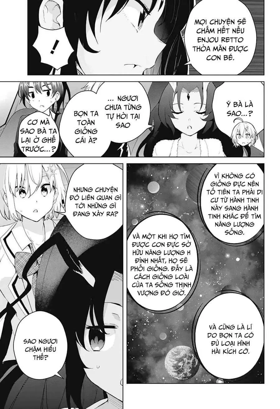 Super Hxeros Chapter 54 - 23