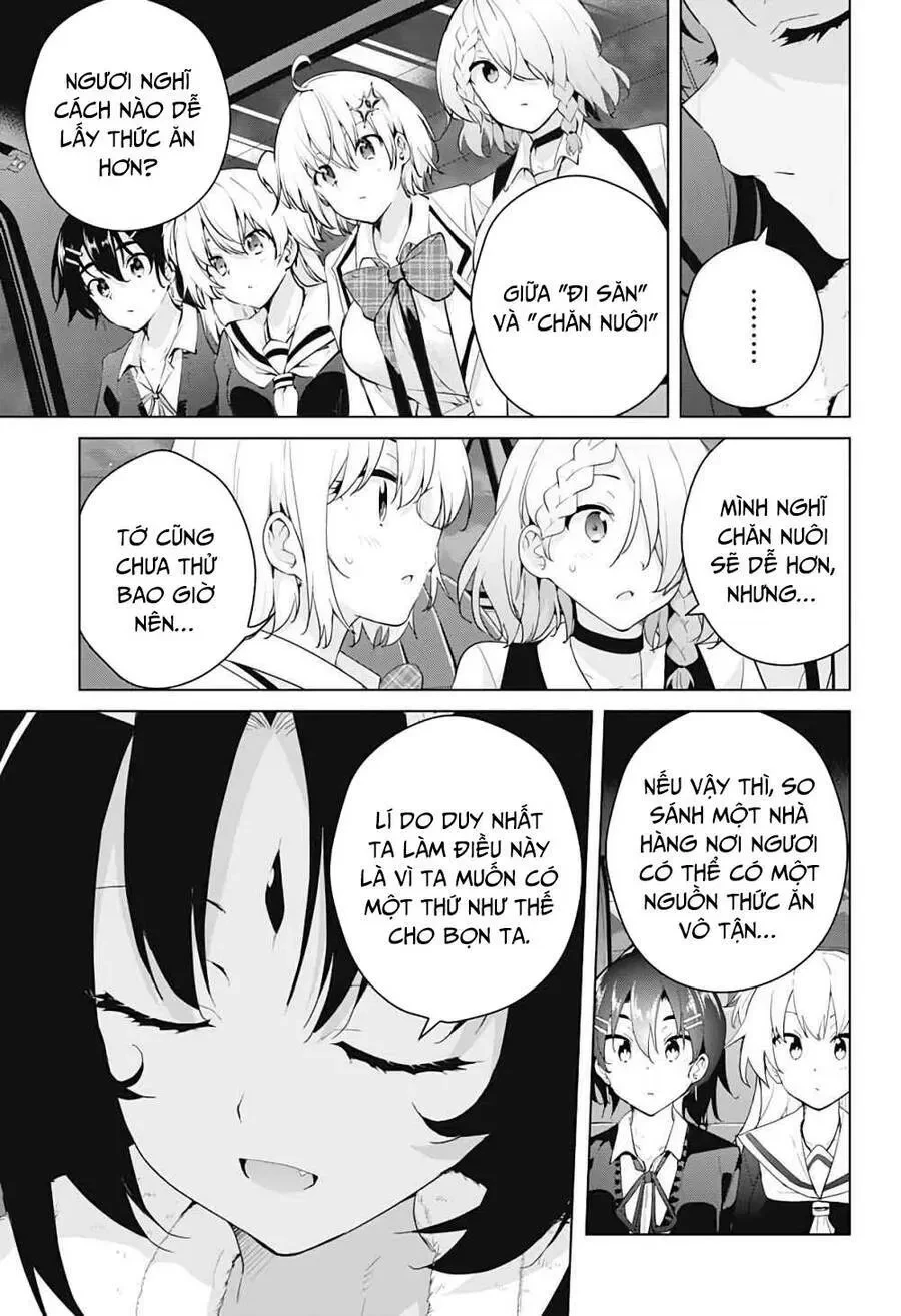 Super Hxeros Chapter 54 - 25