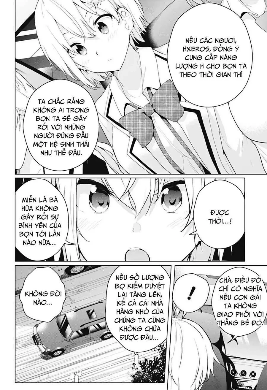 Super Hxeros Chapter 54 - 26