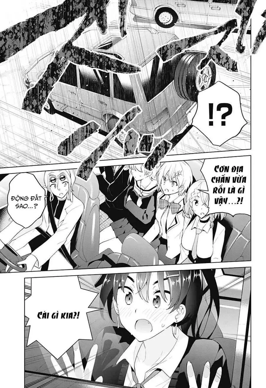 Super Hxeros Chapter 54 - 27
