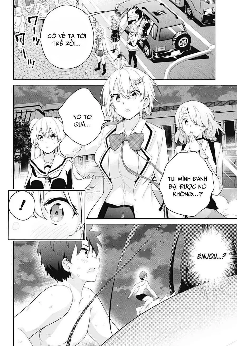 Super Hxeros Chapter 54 - 29
