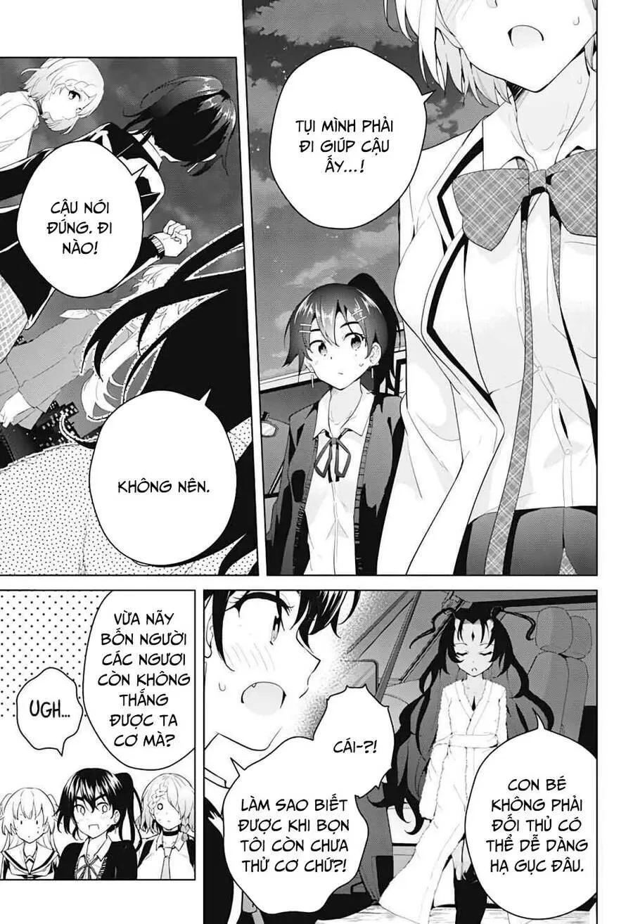Super Hxeros Chapter 54 - 30