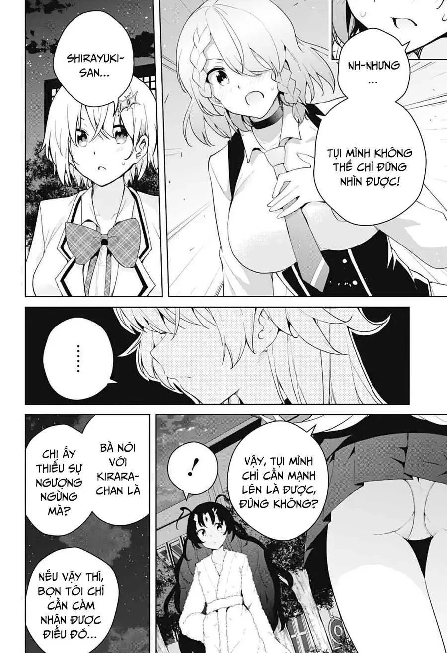 Super Hxeros Chapter 54 - 31