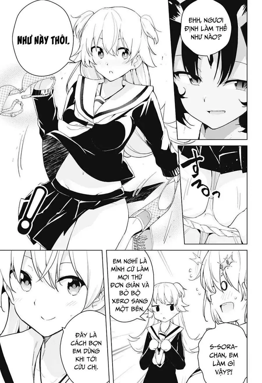 Super Hxeros Chapter 54 - 32