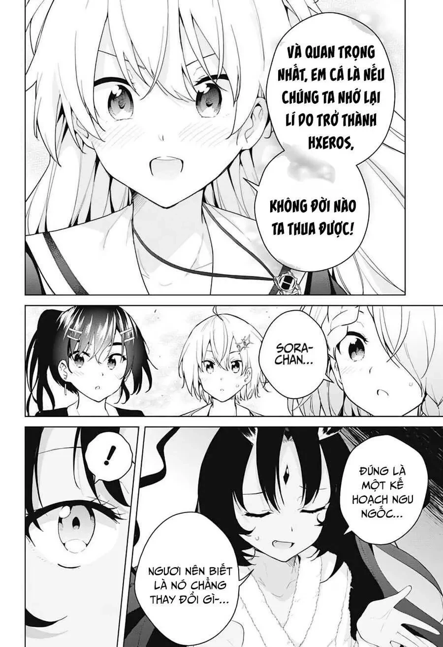 Super Hxeros Chapter 54 - 33