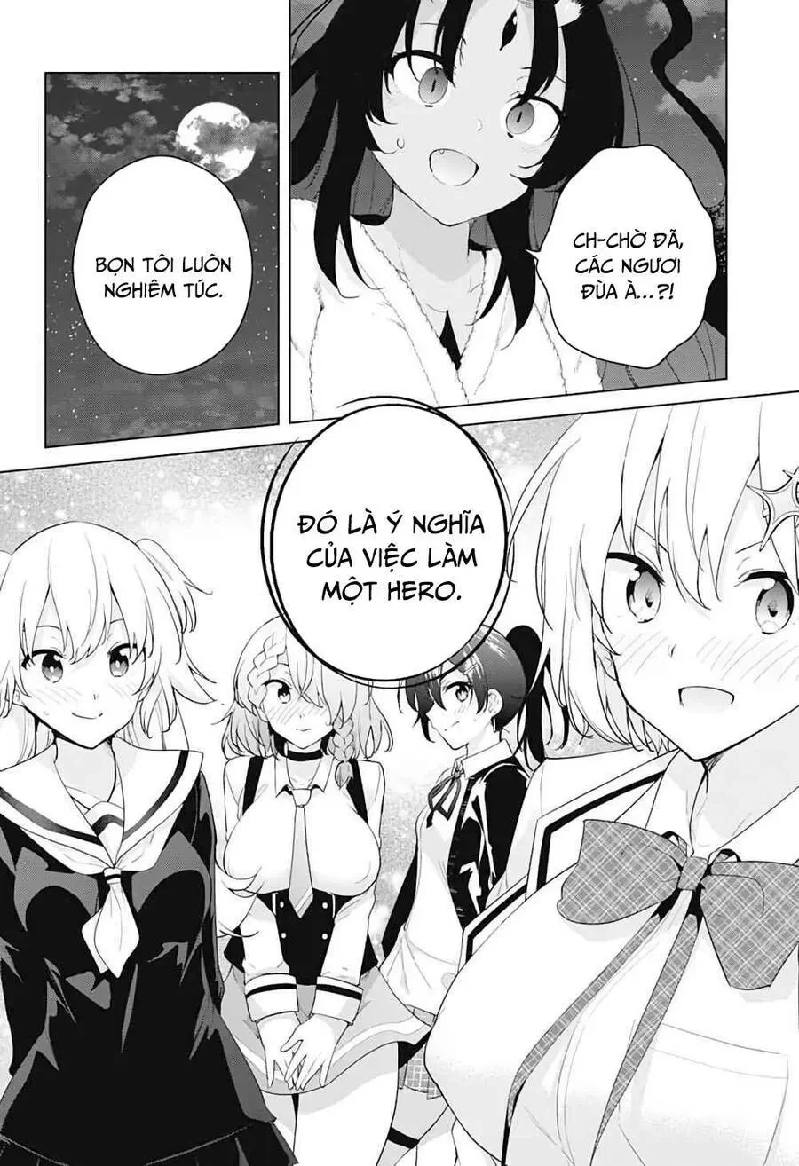 Super Hxeros Chapter 54 - 35