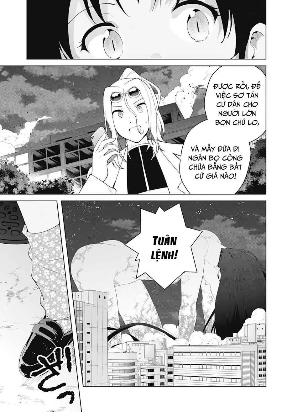 Super Hxeros Chapter 54 - 36