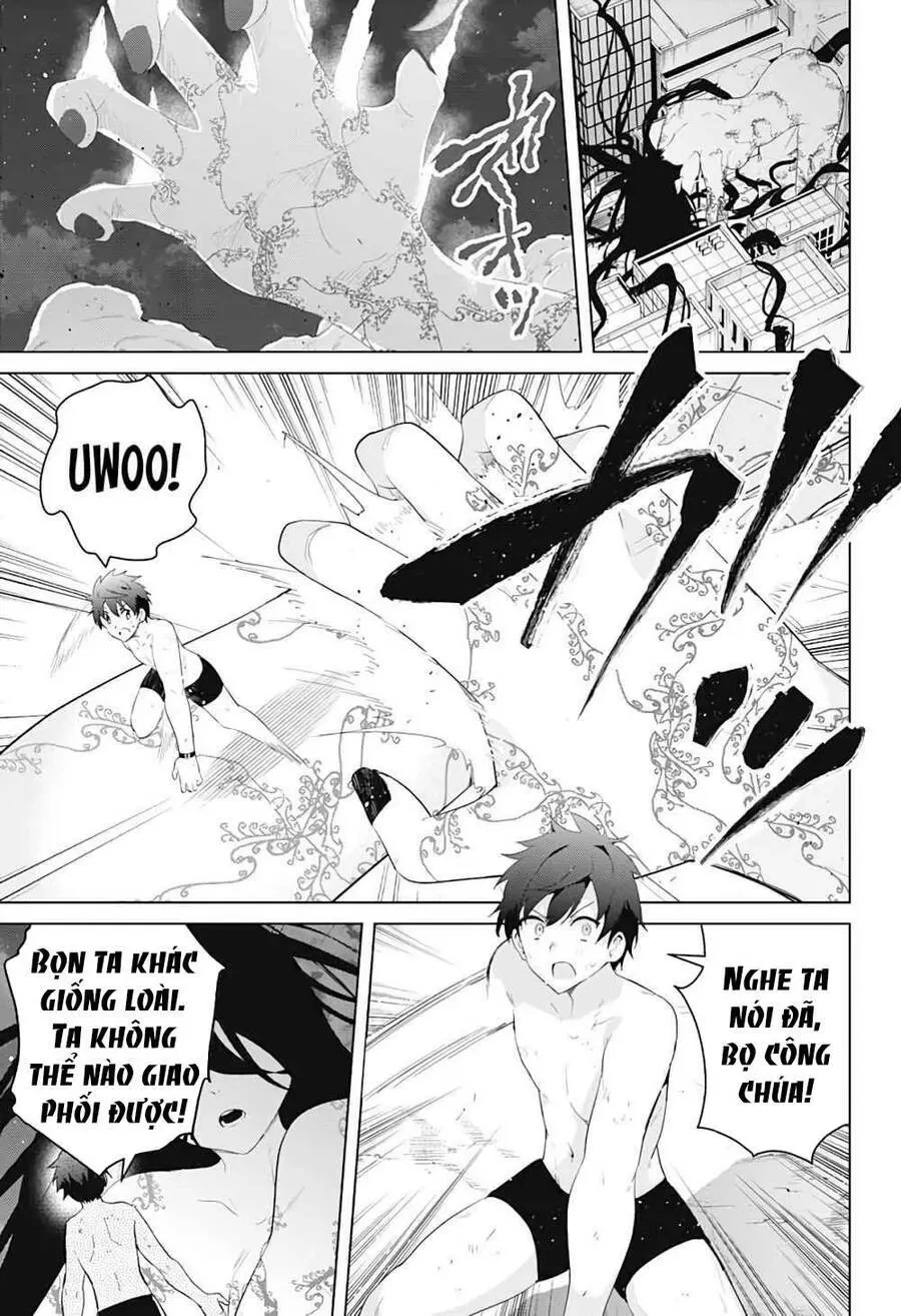 Super Hxeros Chapter 54 - 37
