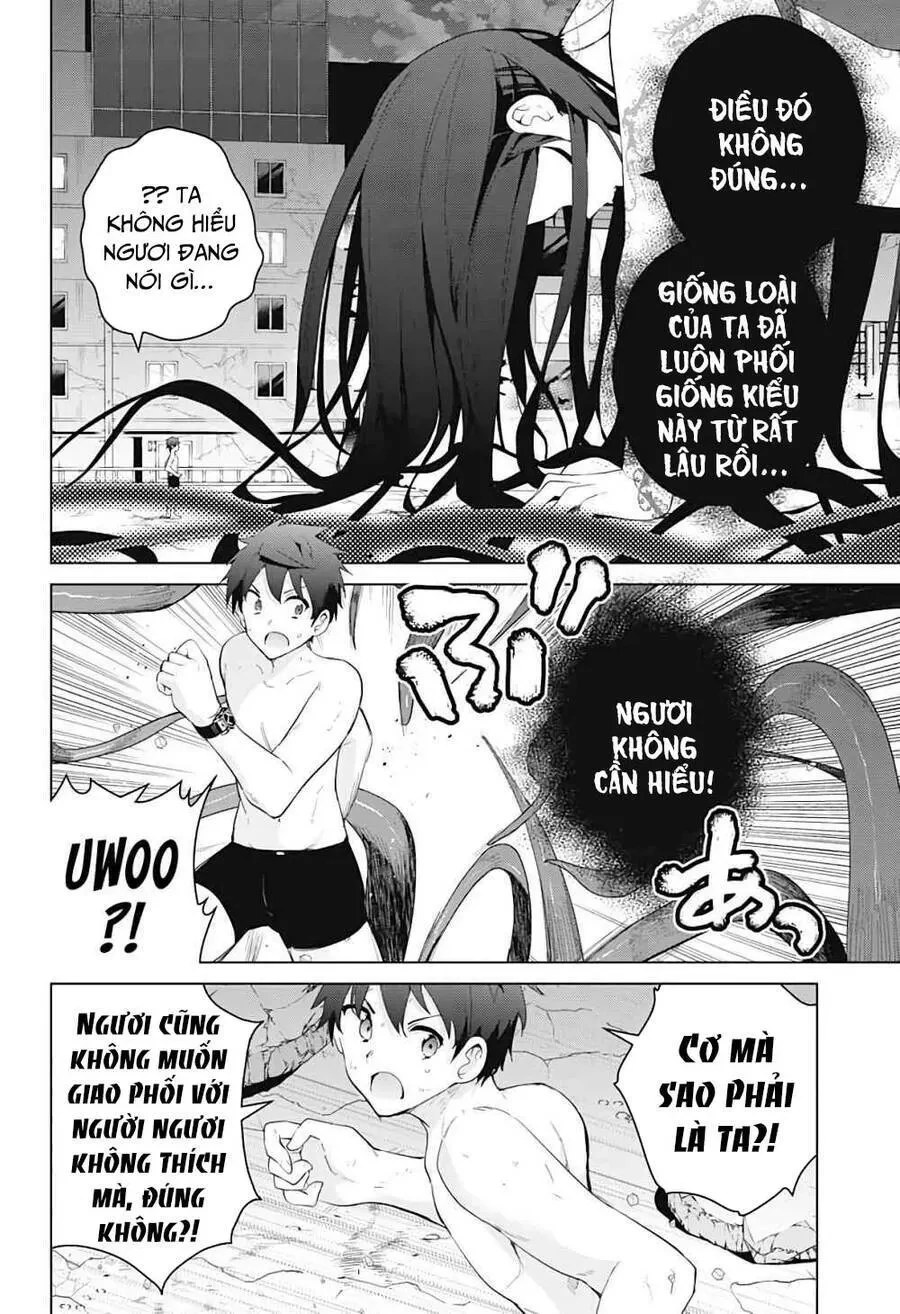 Super Hxeros Chapter 54 - 38