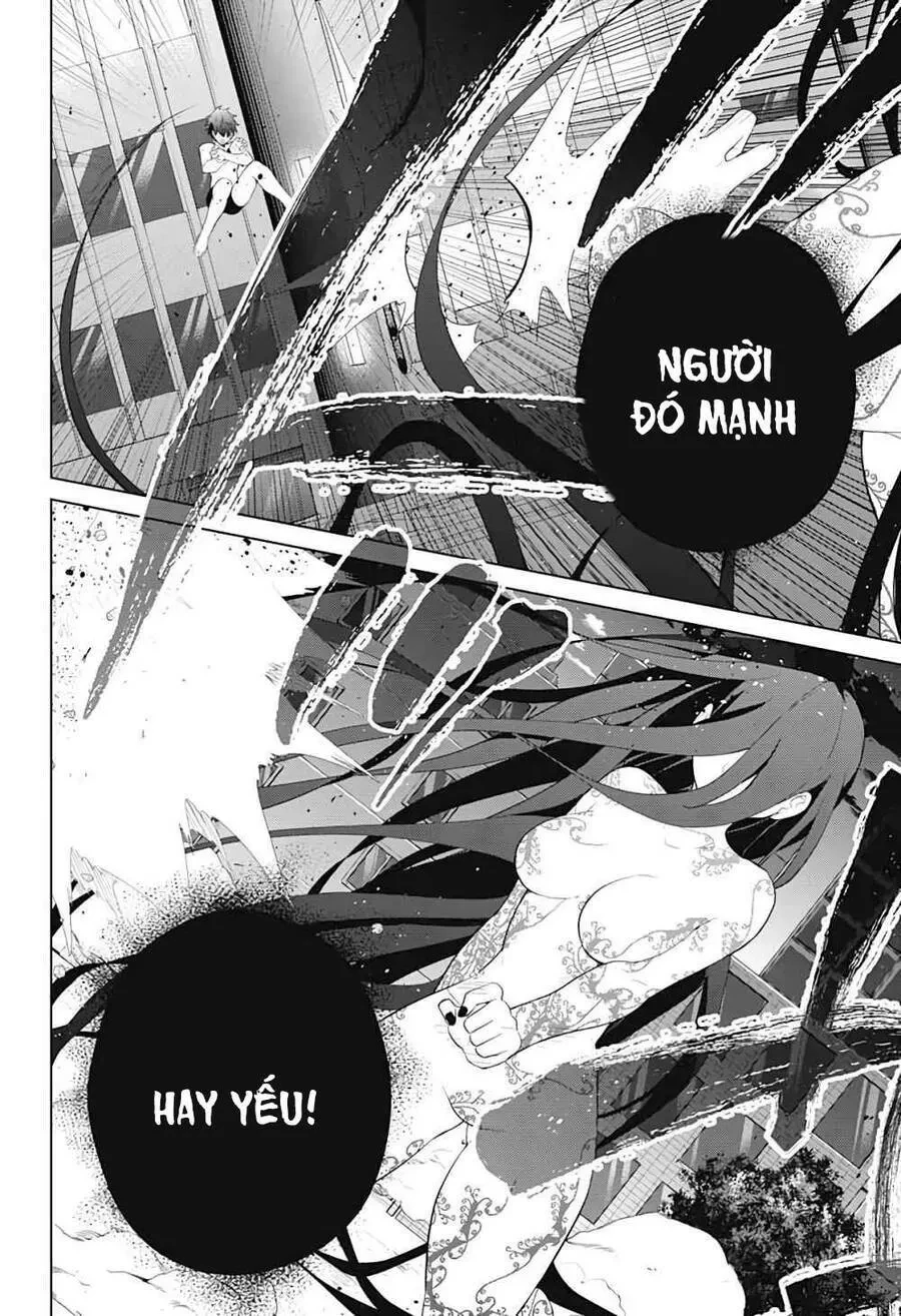 Super Hxeros Chapter 54 - 40