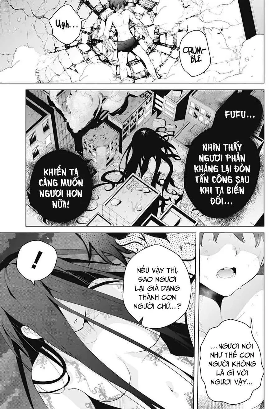 Super Hxeros Chapter 54 - 41