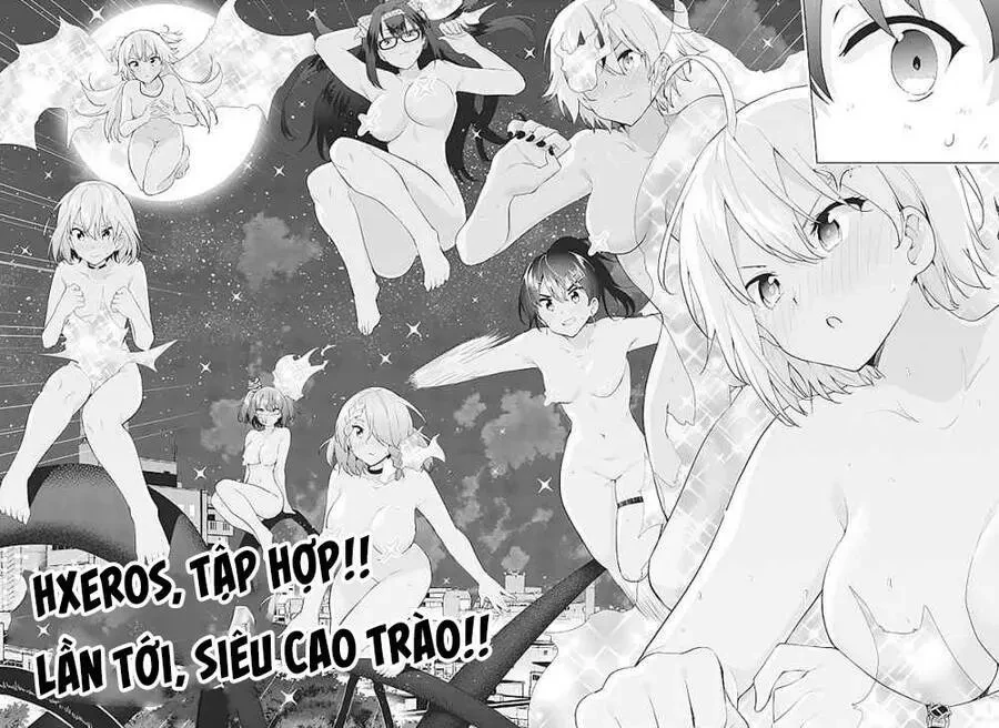Super Hxeros Chapter 54 - 44