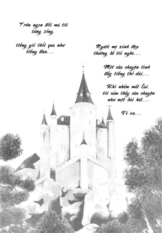 Công Chúa Xứ Hoa Chapter 1 - 5