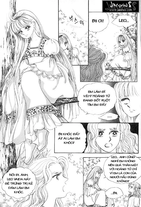 Công Chúa Xứ Hoa Chapter 1 - 20