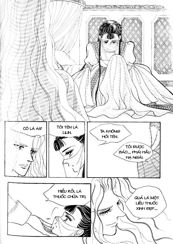 Công Chúa Xứ Hoa Chapter 1 - 57