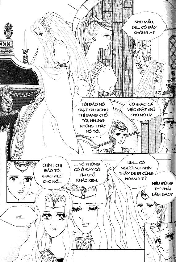 Công Chúa Xứ Hoa Chapter 3 - 6