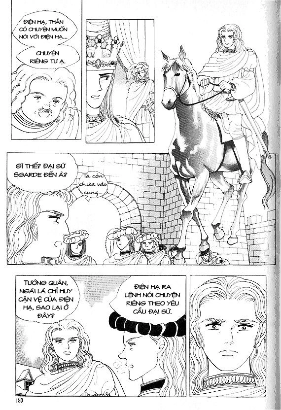 Công Chúa Xứ Hoa Chapter 3 - 48