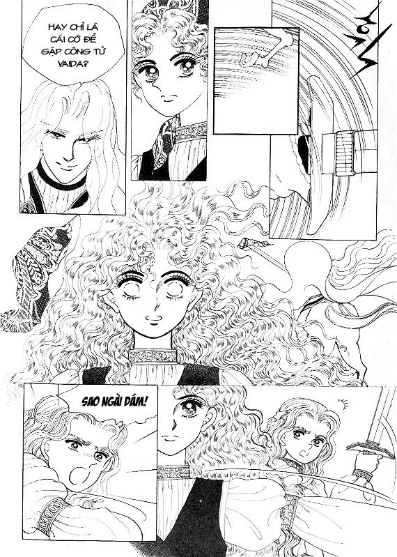 Công Chúa Xứ Hoa Chapter 4 - 10