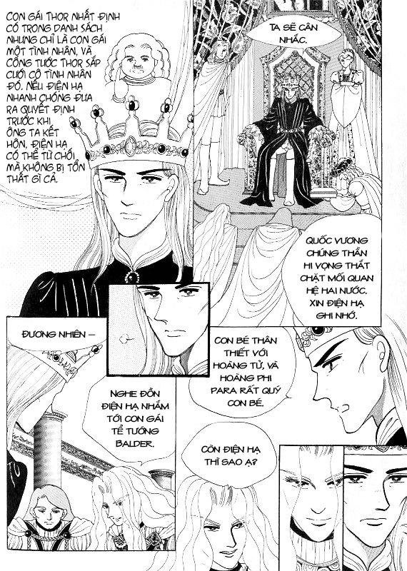 Công Chúa Xứ Hoa Chapter 4 - 14