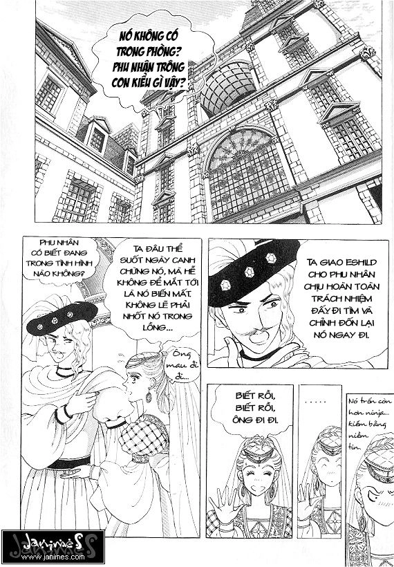 Công Chúa Xứ Hoa Chapter 4 - 31