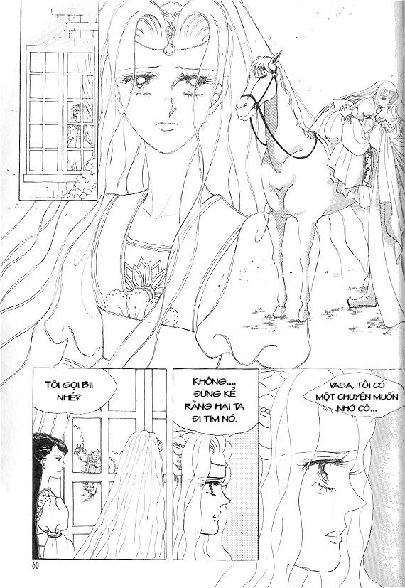 Công Chúa Xứ Hoa Chapter 4 - 57