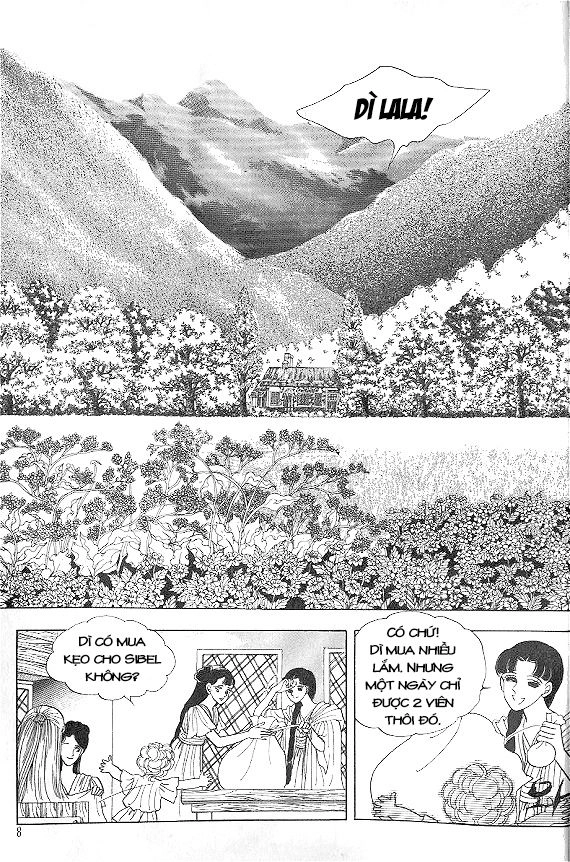 Công Chúa Xứ Hoa Chapter 7 - 6