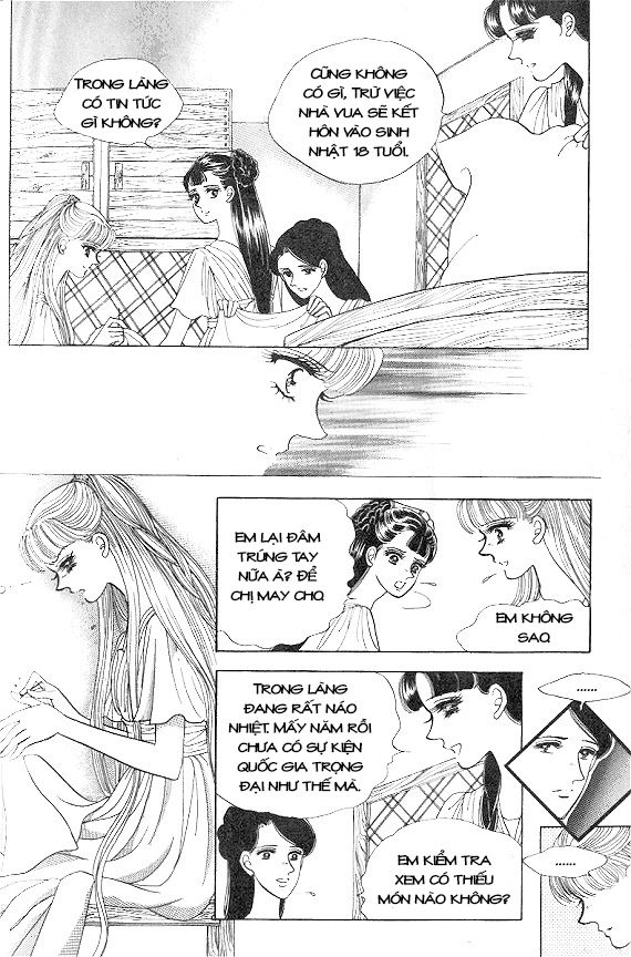 Công Chúa Xứ Hoa Chapter 7 - 7