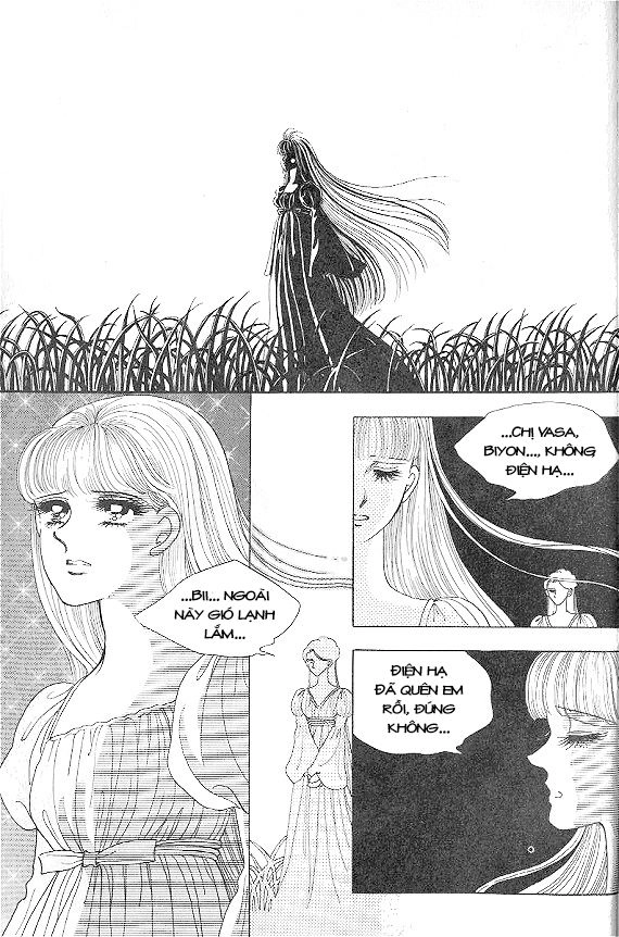 Công Chúa Xứ Hoa Chapter 7 - 8