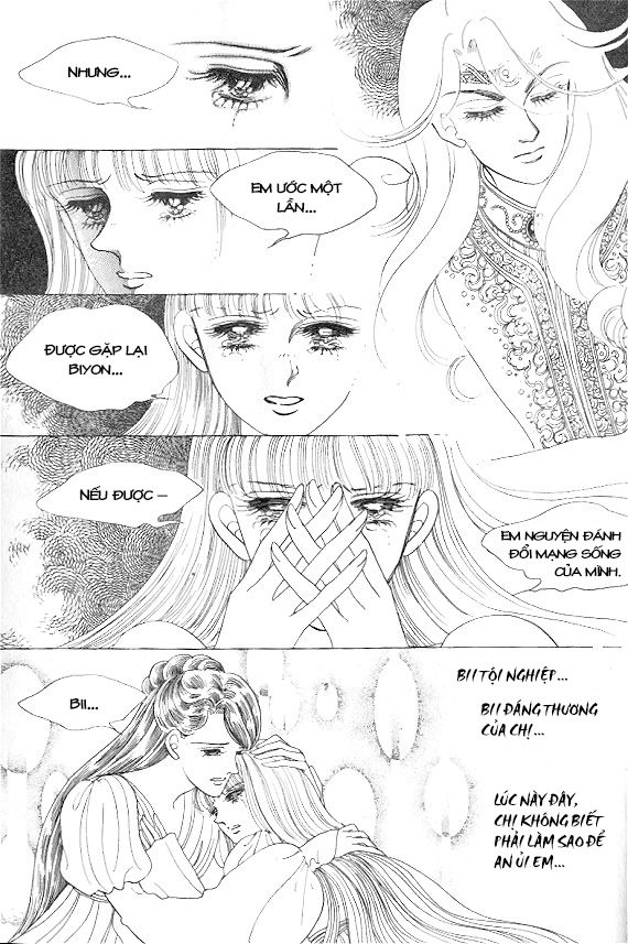 Công Chúa Xứ Hoa Chapter 7 - 10