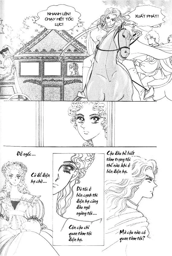 Công Chúa Xứ Hoa Chapter 7 - 17