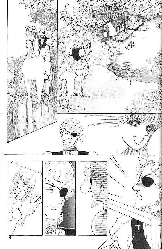 Công Chúa Xứ Hoa Chapter 7 - 18