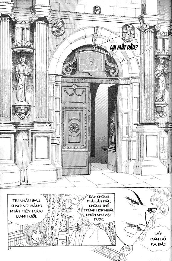 Công Chúa Xứ Hoa Chapter 7 - 20