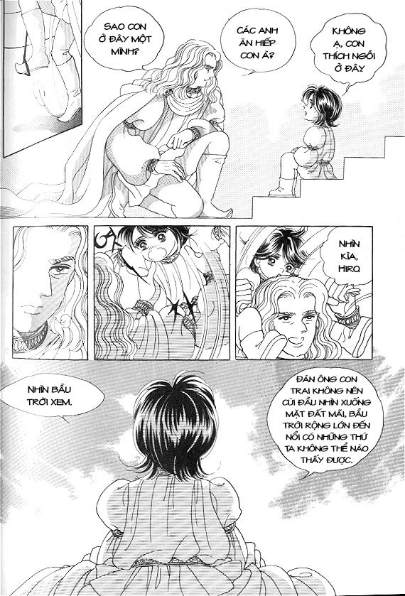 Công Chúa Xứ Hoa Chapter 7 - 31