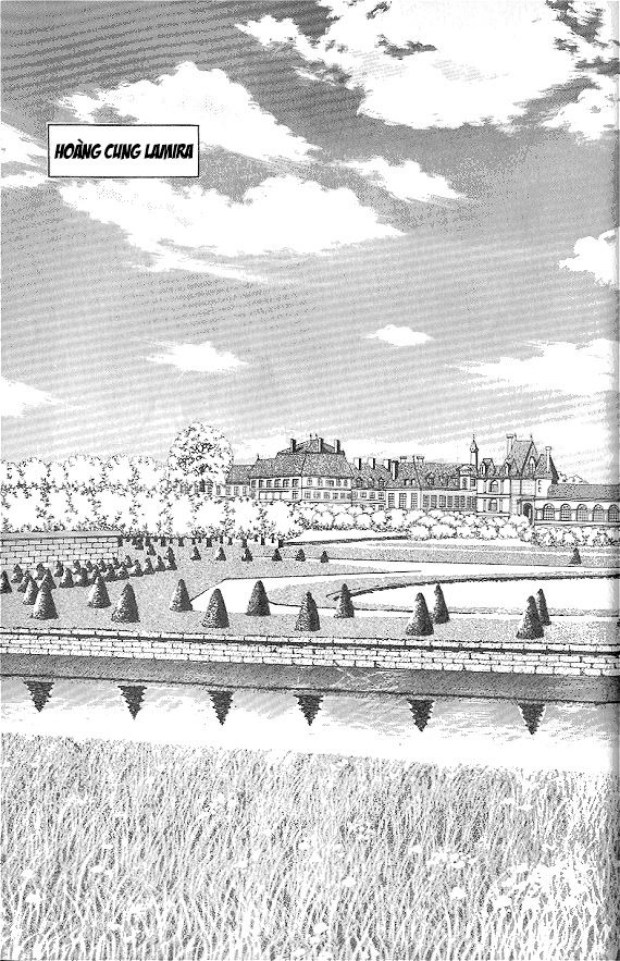 Công Chúa Xứ Hoa Chapter 7 - 36