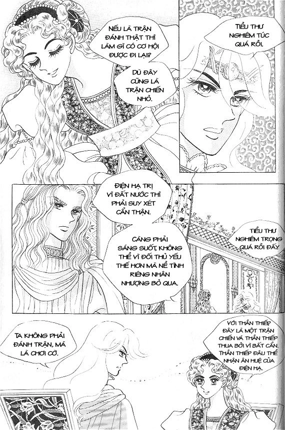Công Chúa Xứ Hoa Chapter 7 - 40