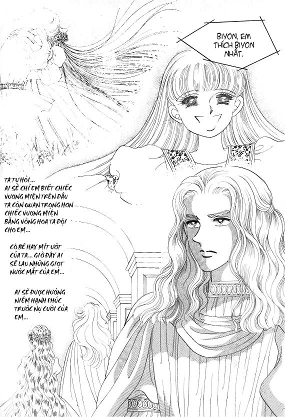 Công Chúa Xứ Hoa Chapter 7 - 43