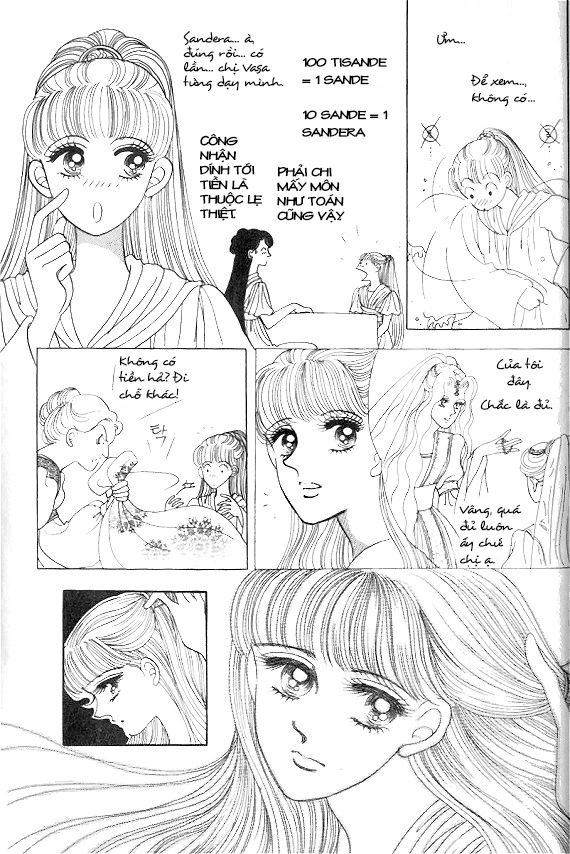 Công Chúa Xứ Hoa Chapter 7 - 46