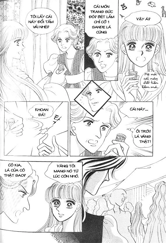 Công Chúa Xứ Hoa Chapter 7 - 47