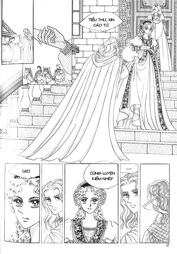 Công Chúa Xứ Hoa Chapter 7 - 55