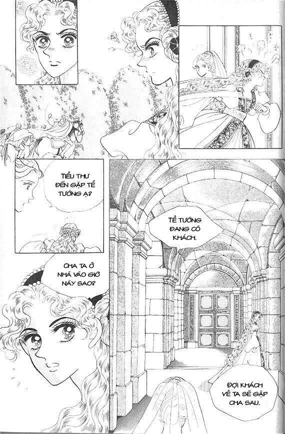 Công Chúa Xứ Hoa Chapter 7 - 56